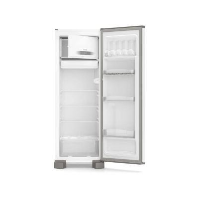 Geladeira/Refrigerador Esmaltec 1 Porta Branca 245L Roc31 Pro Geladeira/Refrigerador Esmaltec 1 Porta Branca 245L Roc31 Pro